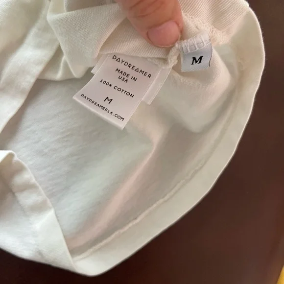 David Bowie Daydreamer T-Shirt Medium - Picture 6 of 13